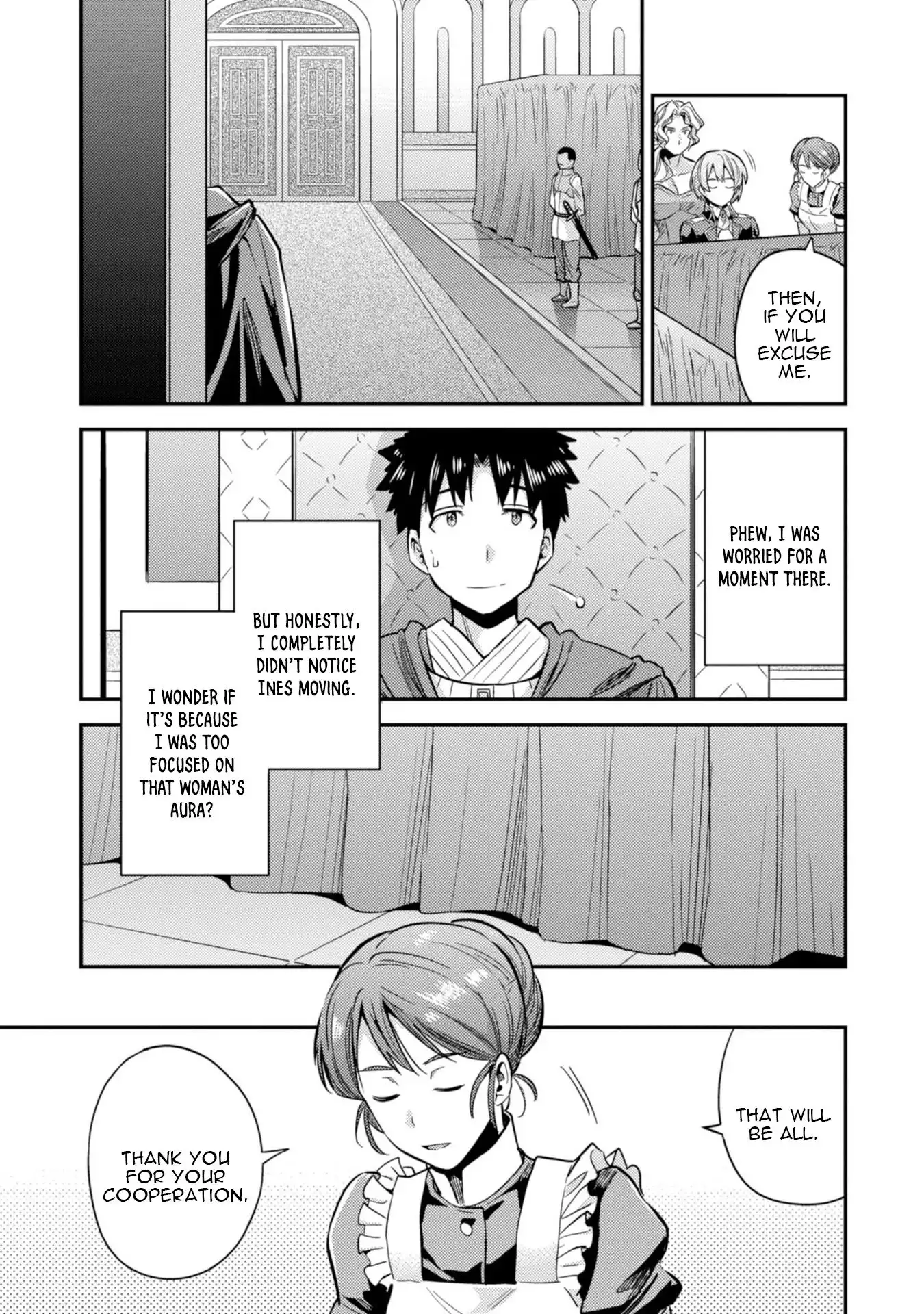 Risou no Himo Seikatsu Chapter 27 10